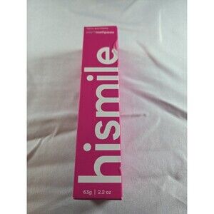 hismile PAP+ Whitening Toothpaste, 2.2 oz |